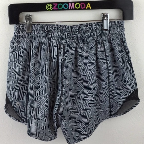 Lululemon 2020 Seawheeze Hotty Hot 4” Limited Edition - Picture 2 of 8